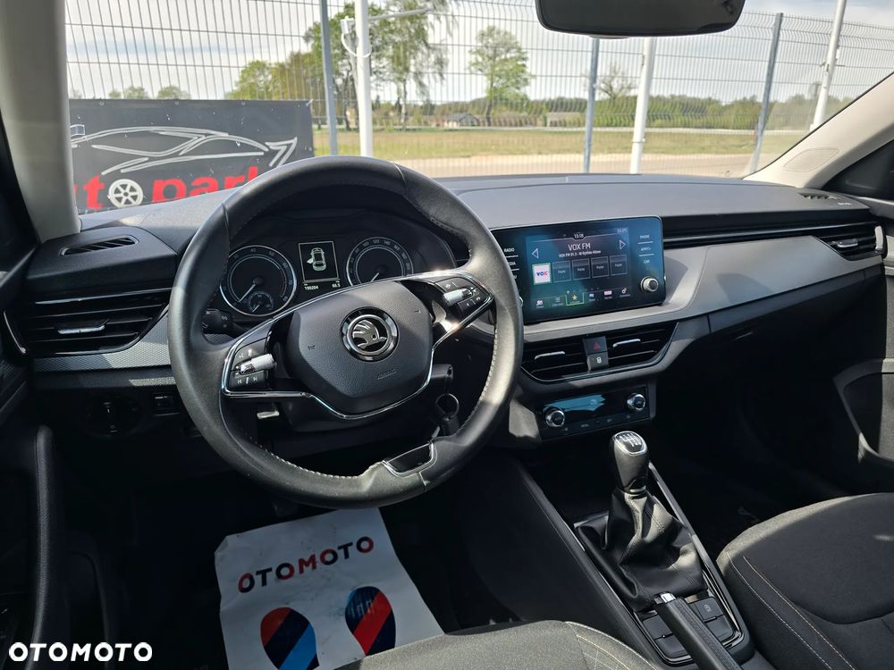 Skoda Scala 1.0 TSI Ambition - 17