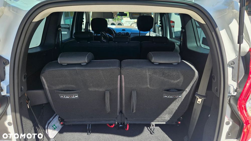 Dacia Lodgy TCe 100 GPF (7-Sitzer) Comfort - 21