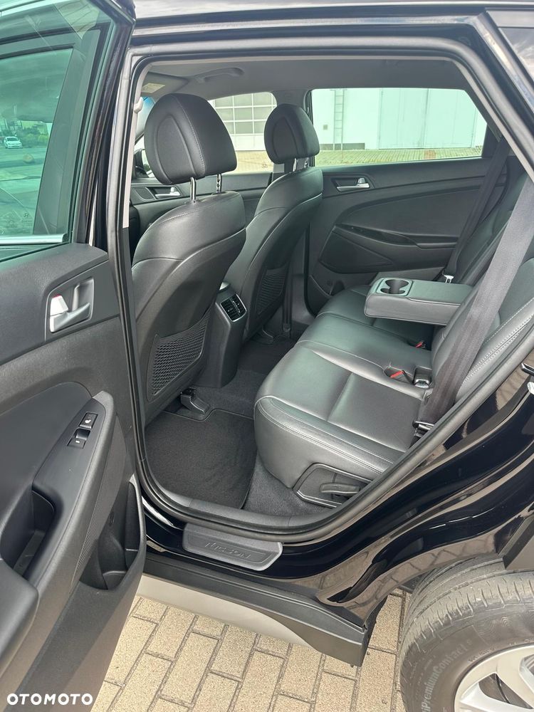 Hyundai Tucson - 20