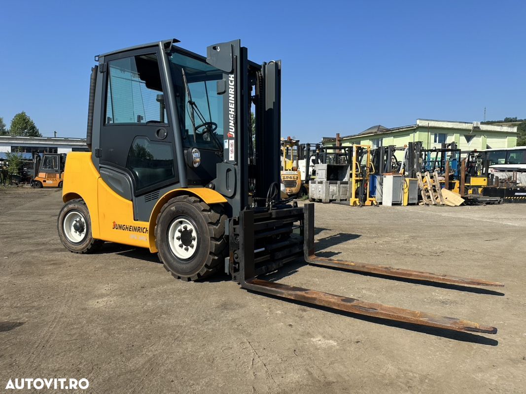 Jungheinrich DFG545S - 1