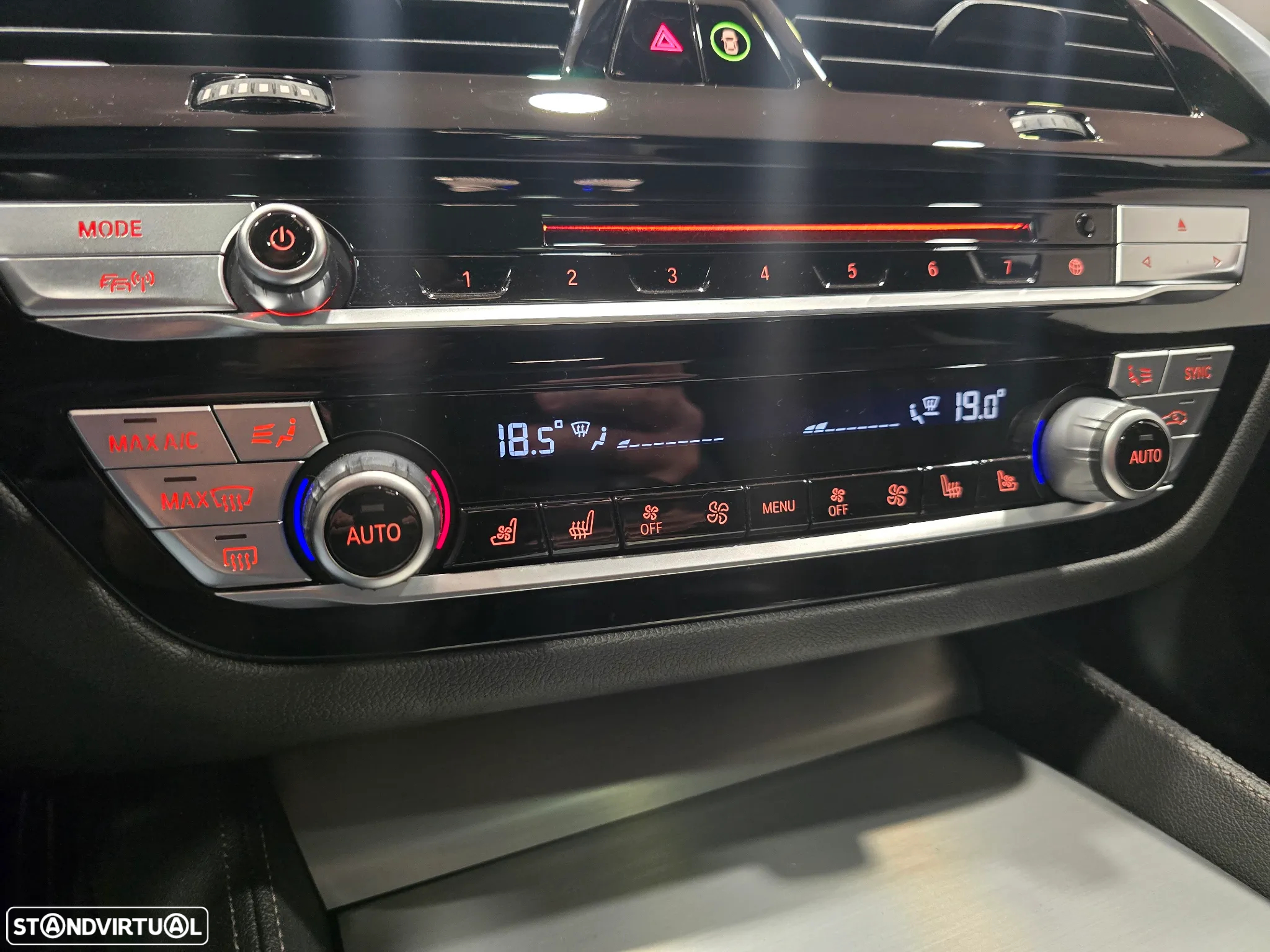 BMW 530 e iPerformance Pack M - 35