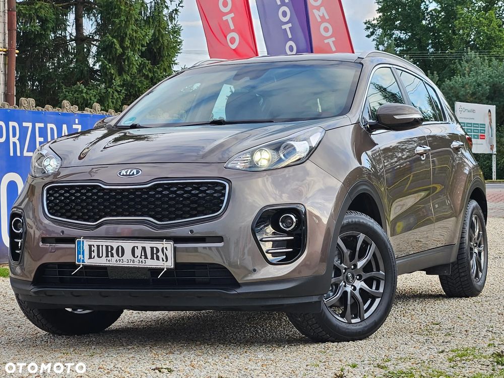 Kia Sportage 1.6 GDI Business Line 2WD - 2