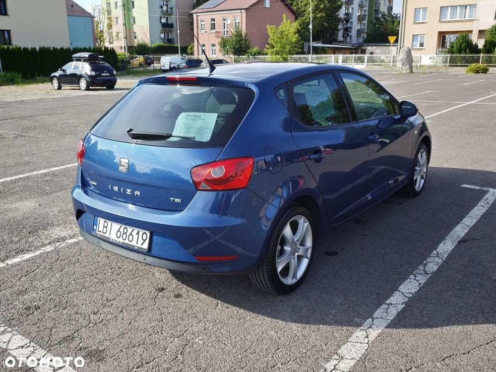 Seat Ibiza 1.2 TSI Style - 5