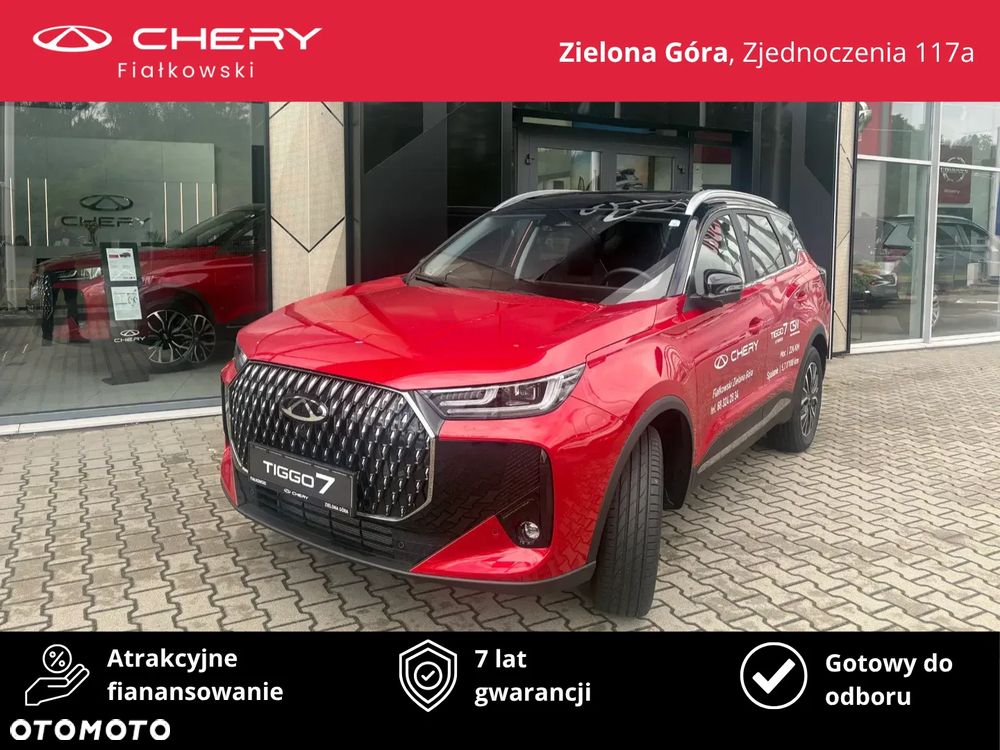 Chery Tiggo 7 1.5 HEV Premium DCT