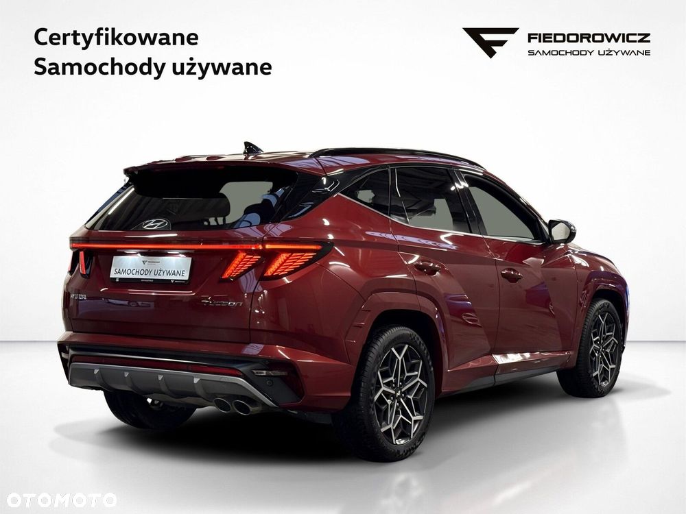 Hyundai Tucson 2022
