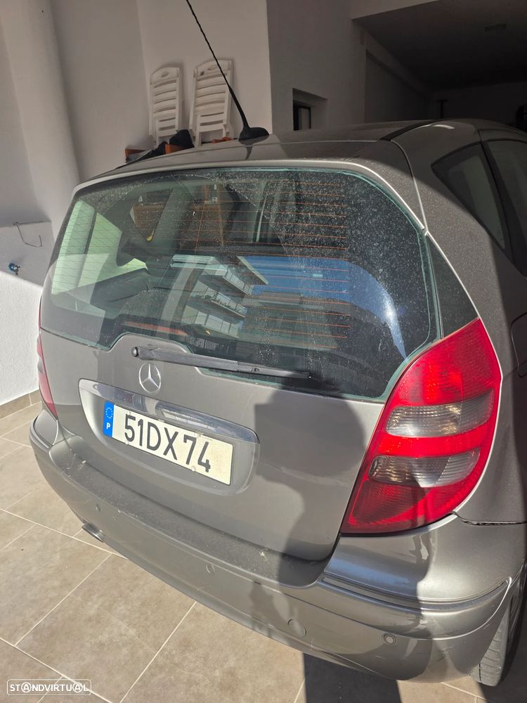 Mercedes-Benz A 200 - 2