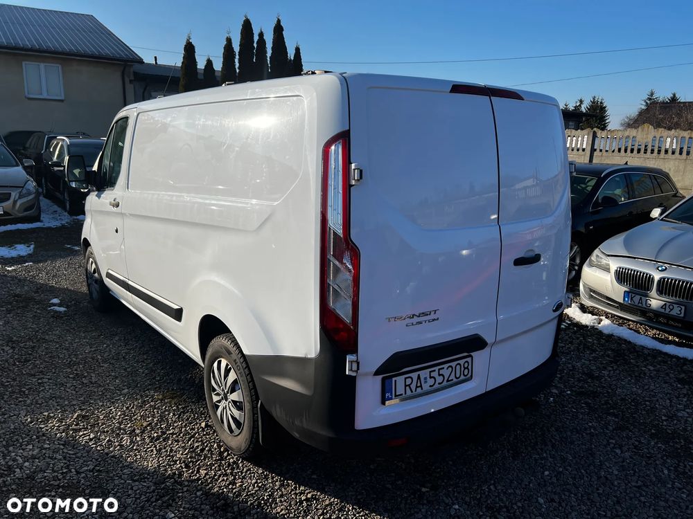 Ford Transit Custom - 3
