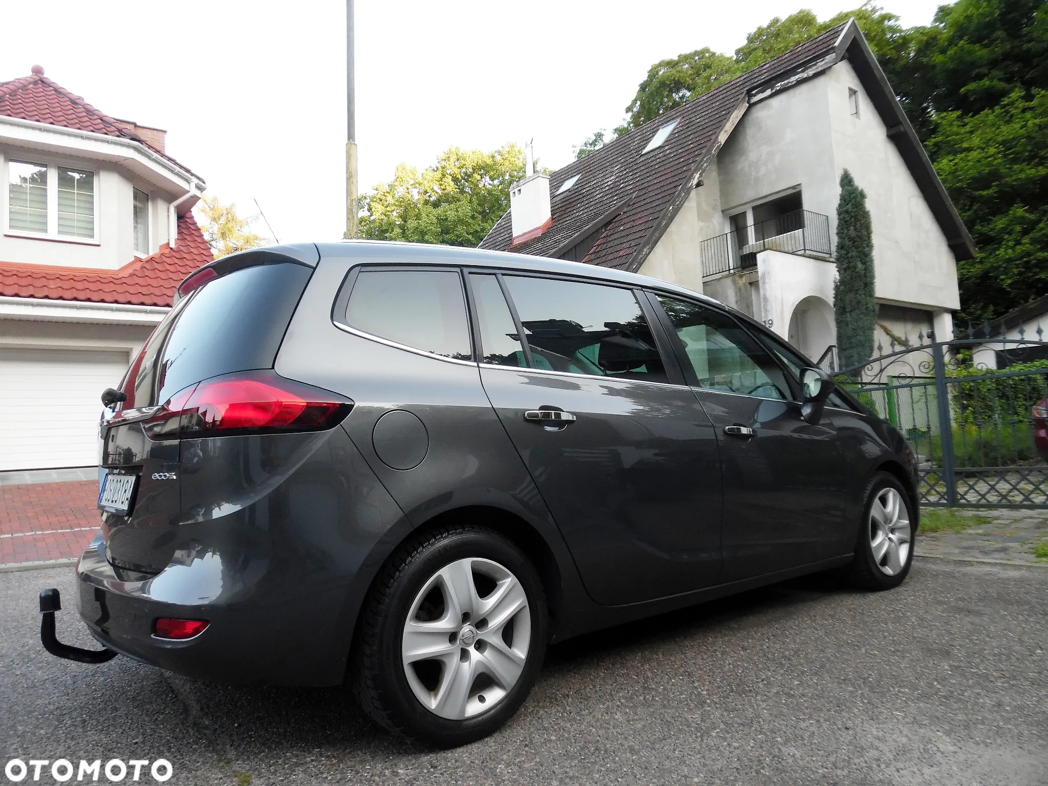 Opel Zafira - 18