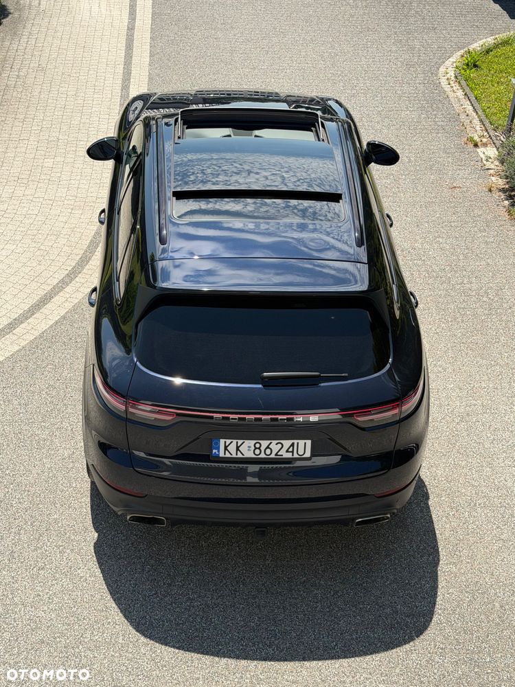 Porsche Cayenne - 6