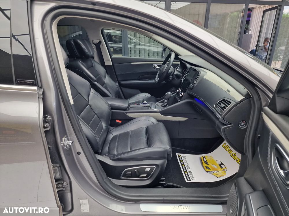 Renault Talisman ENERGY dCi 160 EDC INITIALE PARIS - 18