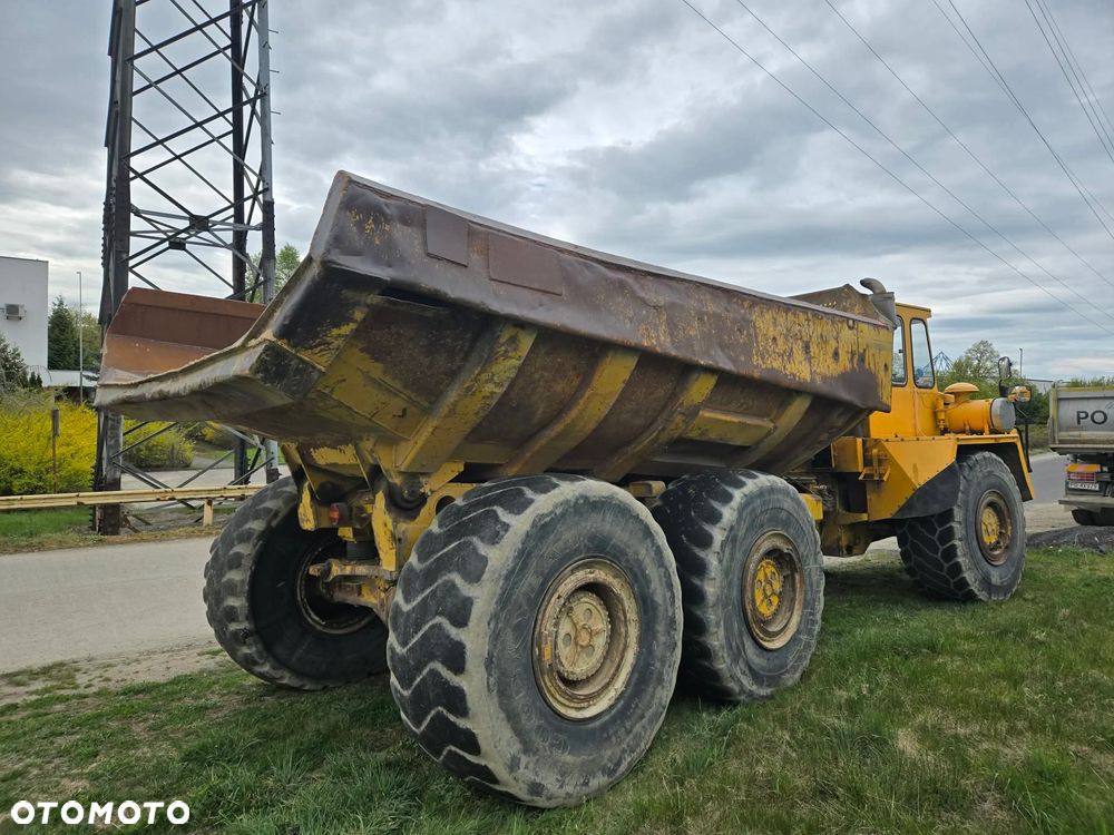 Volvo A35 - 4