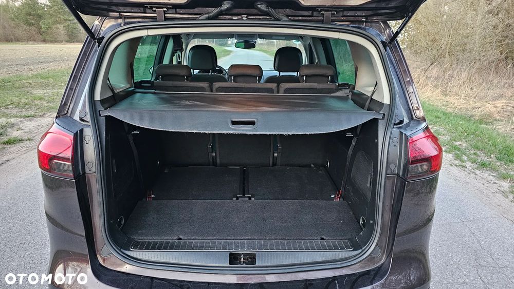 Opel Zafira Tourer 1.4 Turbo ecoFLEX Start/Stop Sport - 9