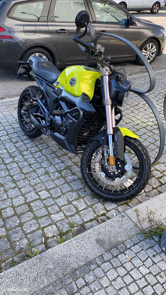 Zontes 125G 125G1X - 3