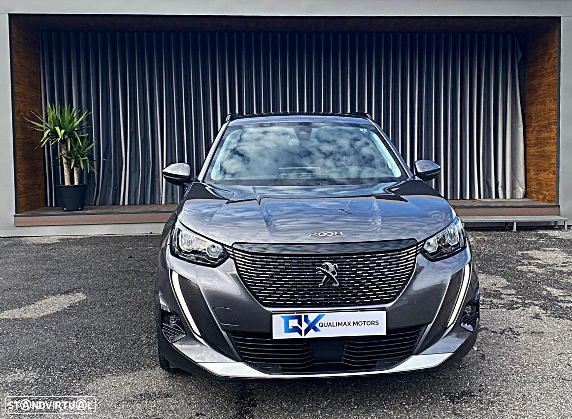 Peugeot 2008 1.2 PureTech Allure EAT8 - 4