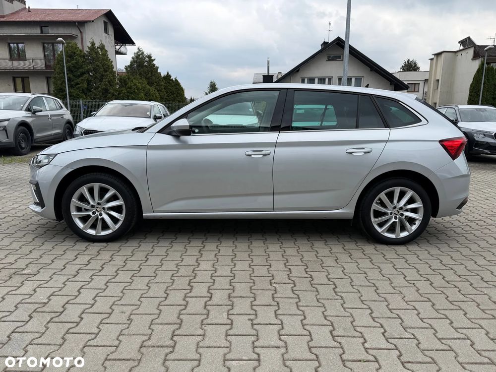 Skoda Scala 1.0 TSI Selection - 10
