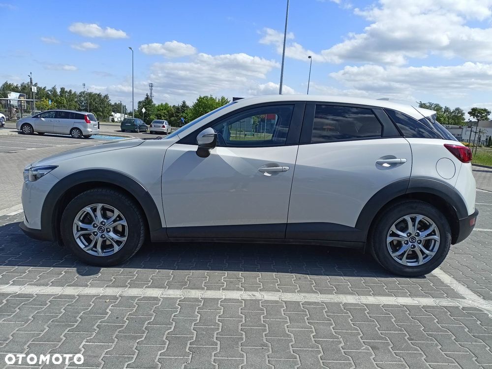Mazda CX-3 - 13