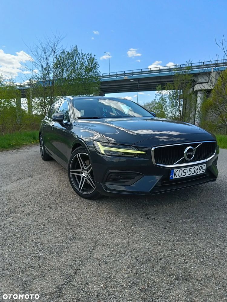 Volvo V60 D3 Geartronic Momentum - 2
