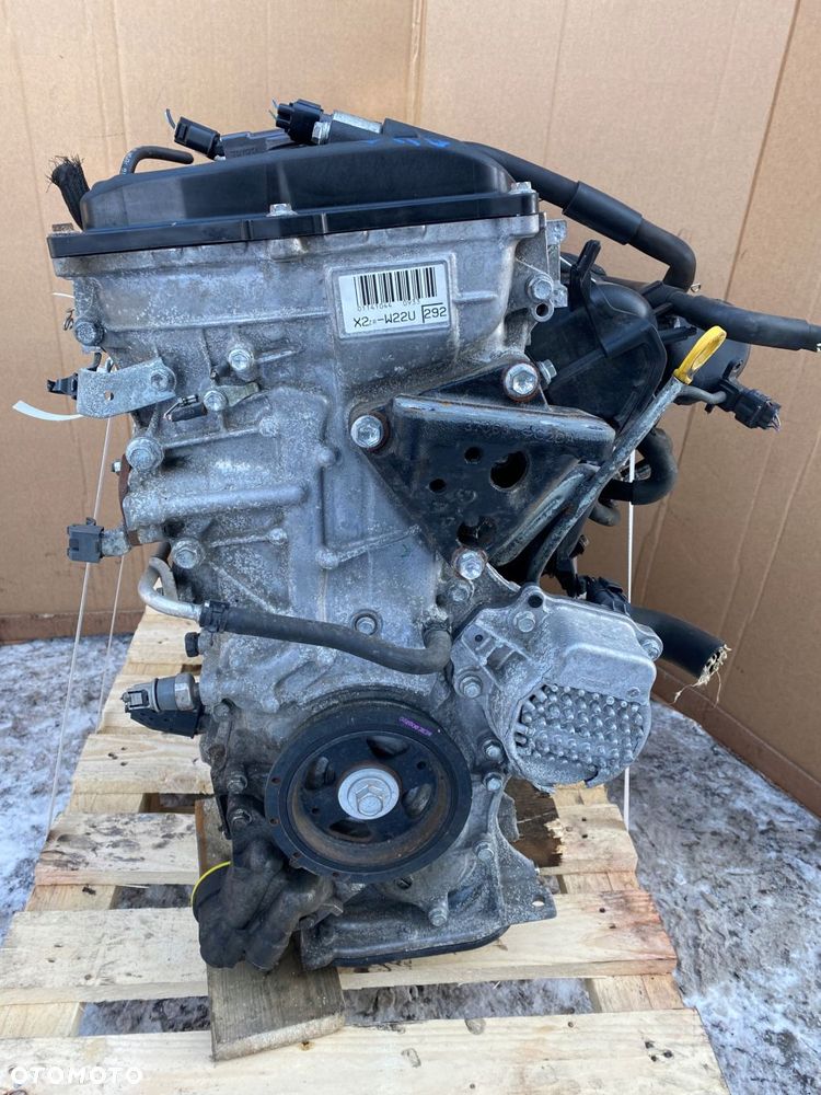 silnik kompletny toyota corolla 1.8 hybrid 2zr-fxe x2zr-w22u 2020r - 7