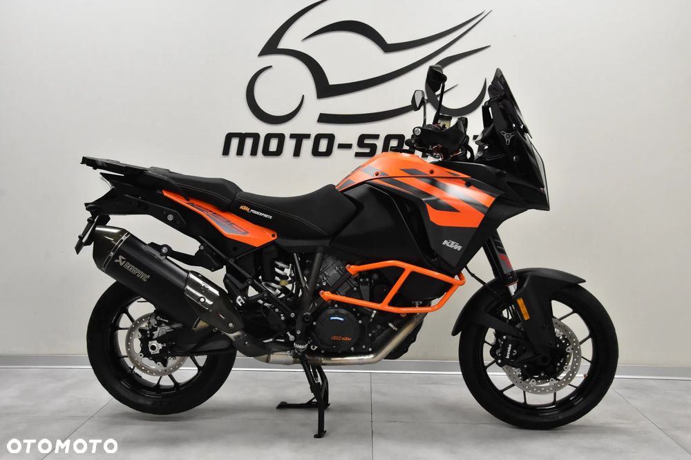 KTM Super Adventure - 2