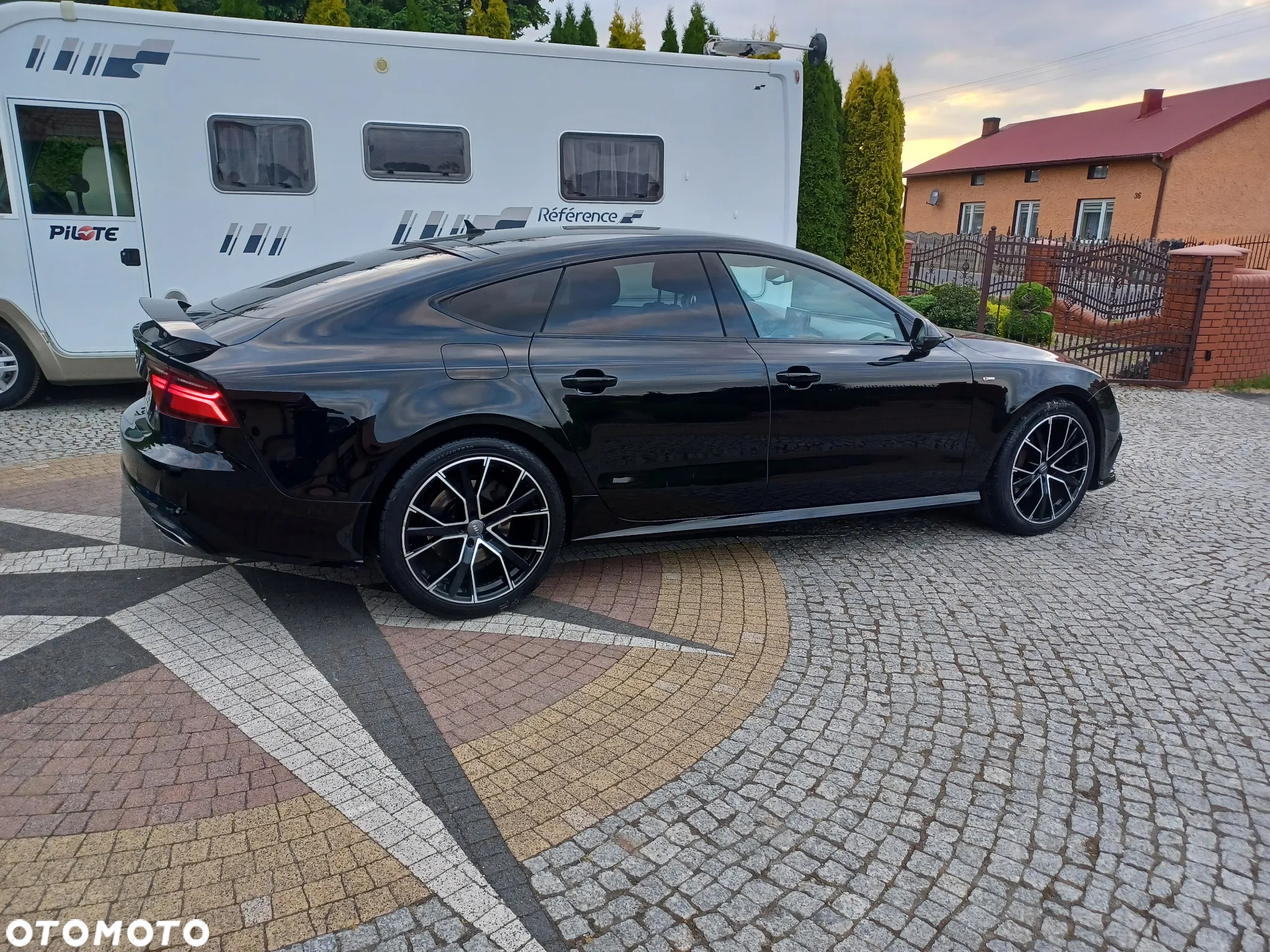 Audi A7 50 TDI quattro tiptronic - 6