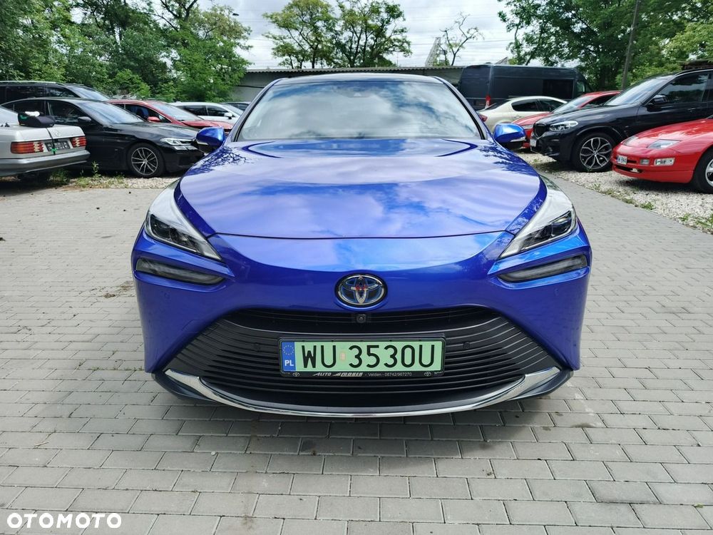 Toyota Mirai - 3