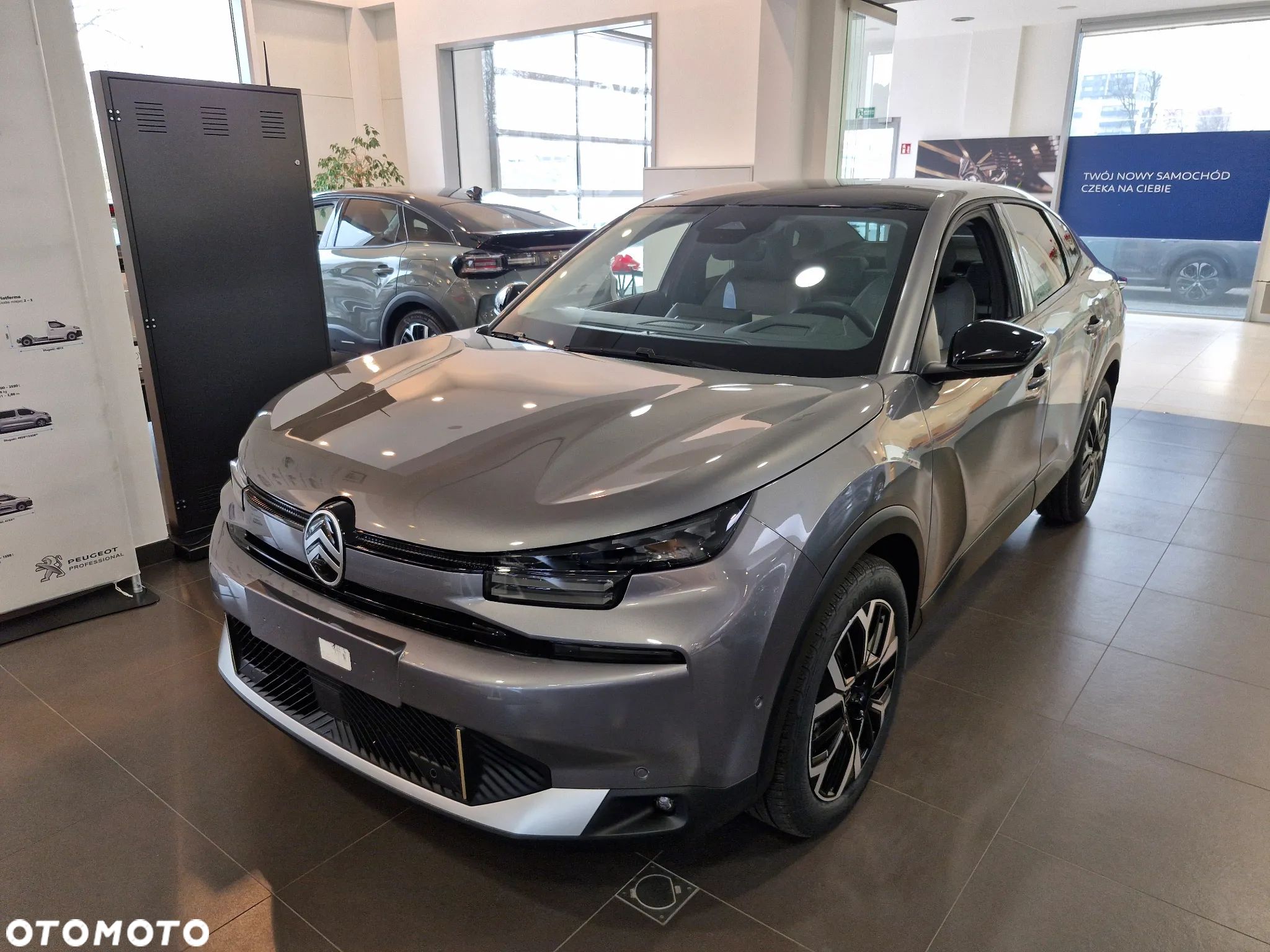 Citroën C4X - 1