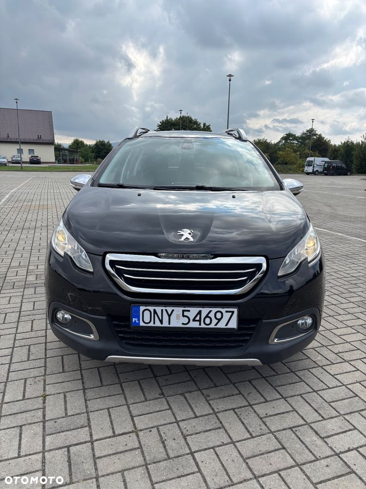 Peugeot 2008 1.6 e-HDi Allure S&S