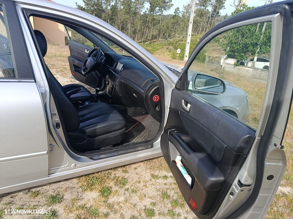 Hyundai Sonata 2.0 CRDi GLS Plus Nav. - 7