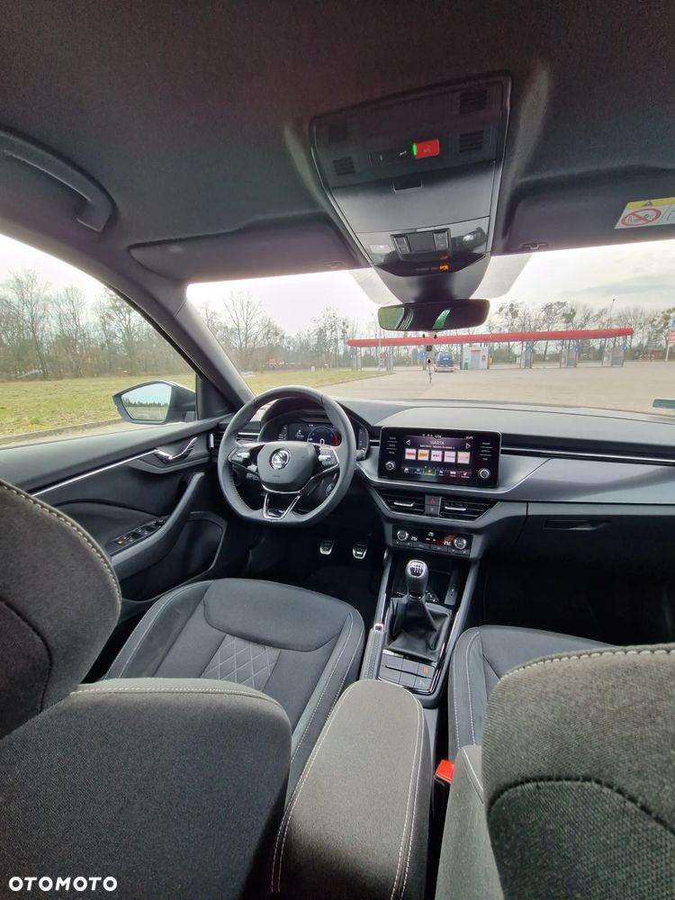 Skoda Kamiq 1.0 TSI Style - 15