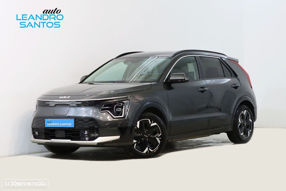 Kia Niro EV 64kWh Drive - 2