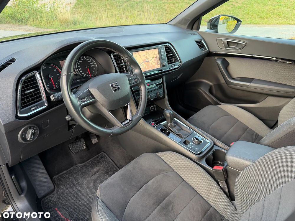 Seat Ateca 1.4 ECO TSI DSG XCELLENCE - 20