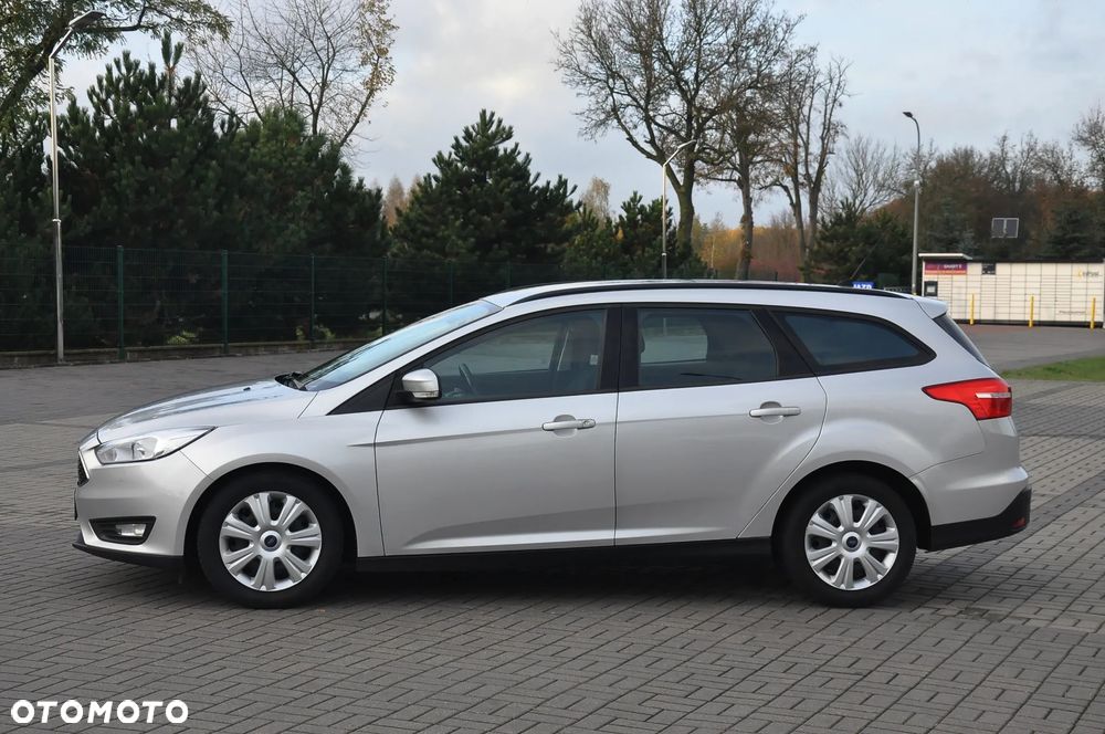 Ford Focus 1.5 TDCi DPF Start-Stopp-System Business - 5