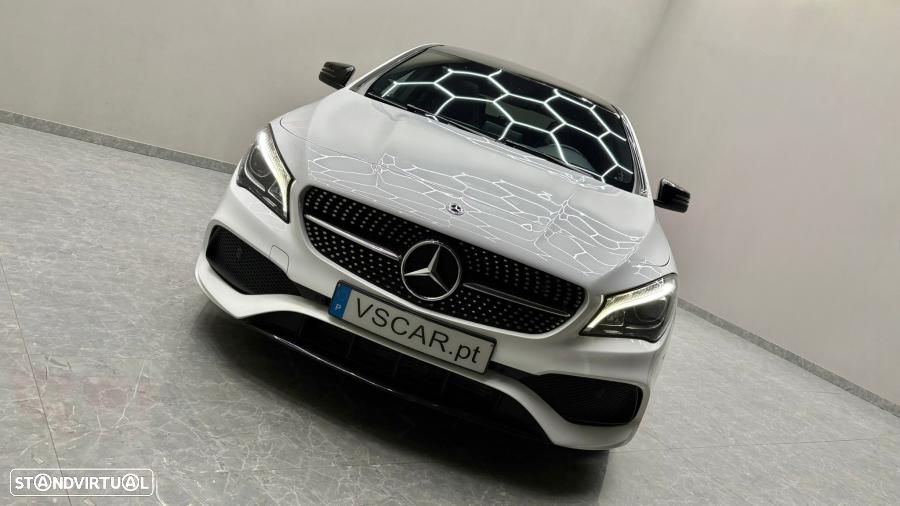 Mercedes-Benz CLA 200 d Shooting Brake Aut. - 4