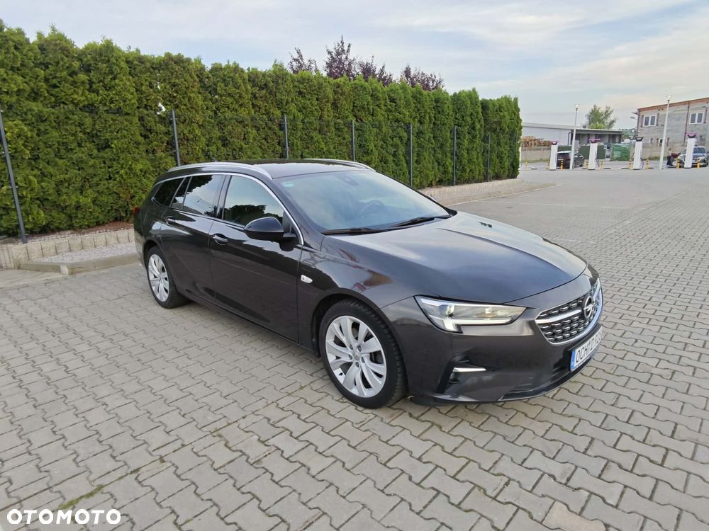 Opel Insignia 2.0 CDTI 4x4 GS Line + S&S - 2