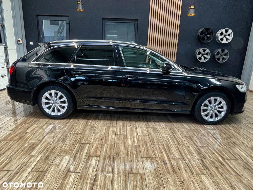 Audi A6 Avant 2.0 TDI Ultra S tronic - 7