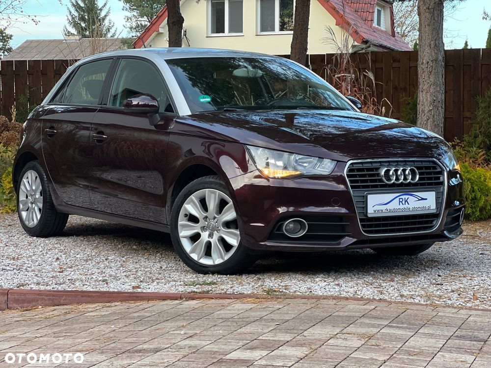 Audi A1 Sportback 2012 photo 3