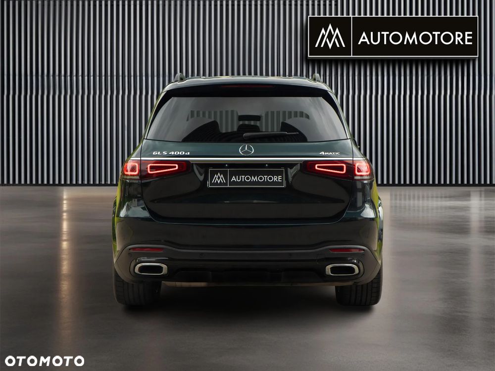Mercedes-Benz GLS - 7