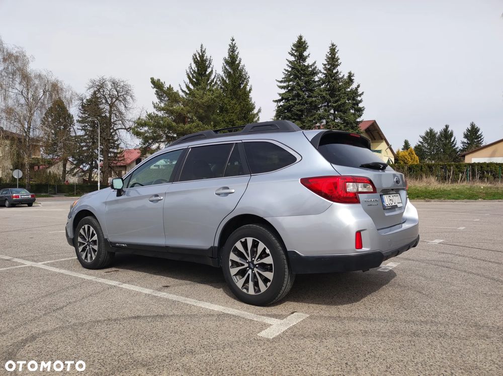 Subaru Outback 2.5i Exclusive - 11