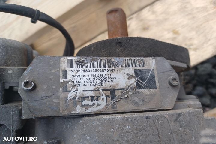 CASETA DE DIRECTIE 13836910 Mini Cooper R56  [din 2006 pana  2015] seria - 2