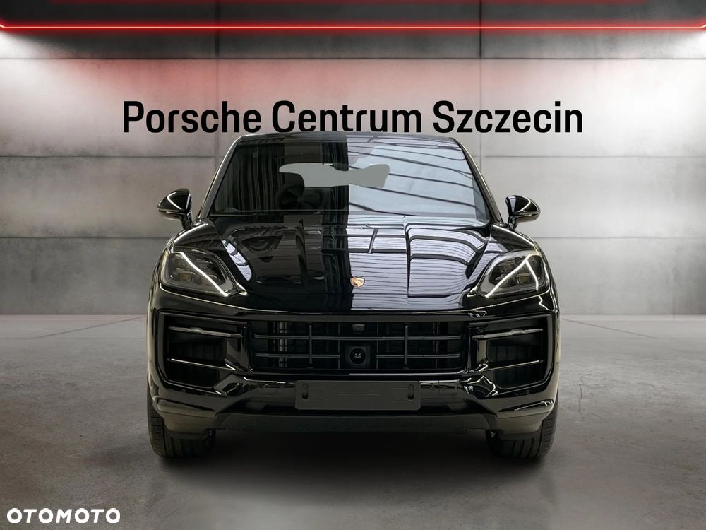 Porsche Cayenne E-Hybrid PHEV Black Edition - 8