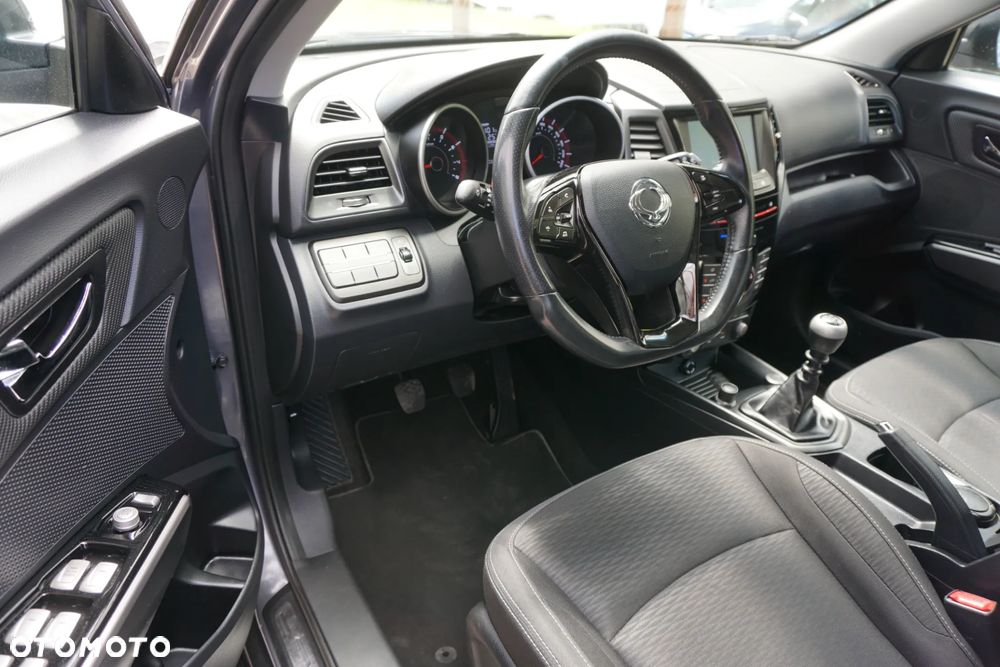 SsangYong/KGM XLV 1.6 City+ - 7