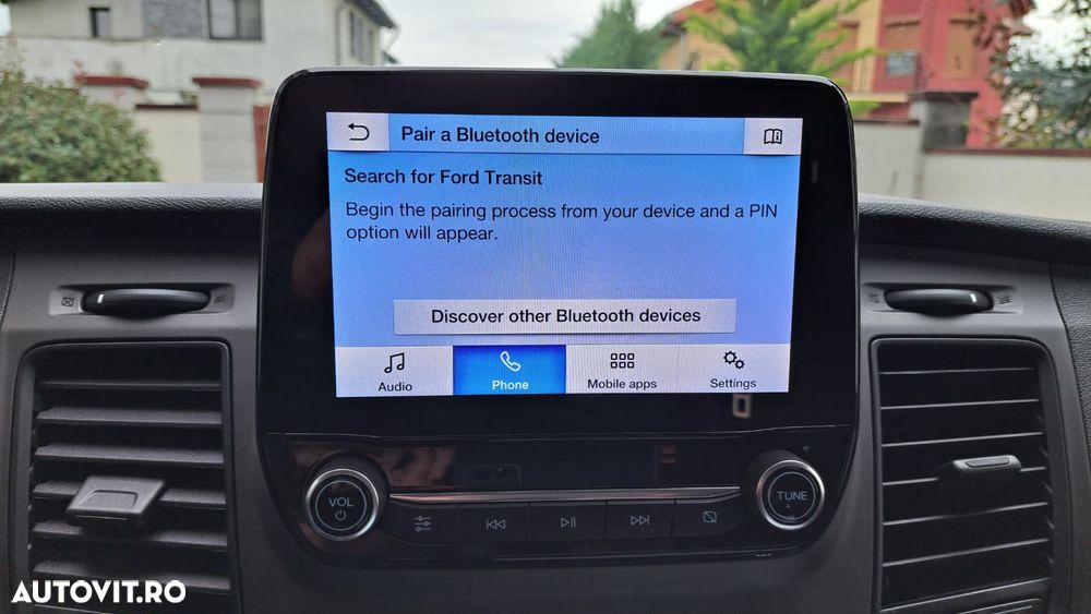 Ford Transit Custom - 27