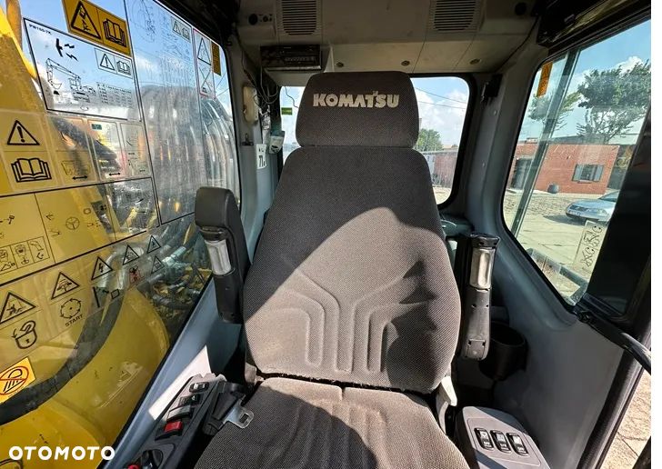 Komatsu PW160-7EO - 34