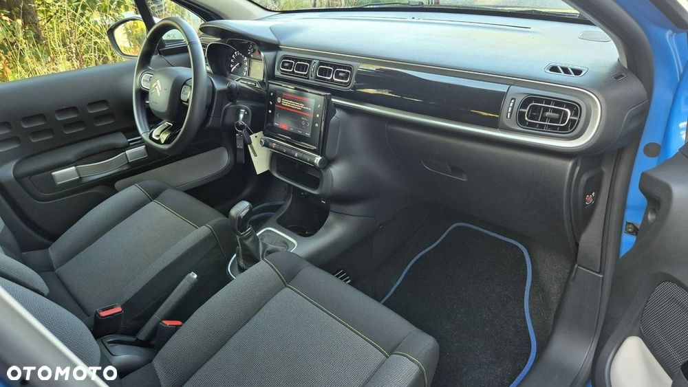 Citroën C3 1.2 PureTech GPF Live - 13