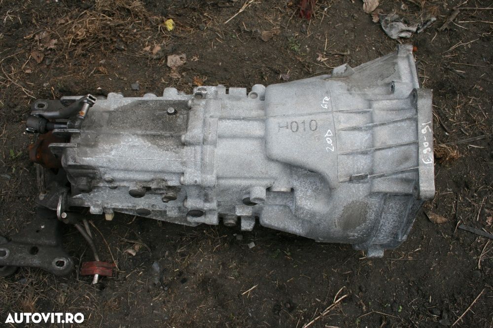 Cutie Viteze Manuala Bmw E90 E91 E87 2.0 Diesel M47 163 Cai 6+1 Viteze - 2