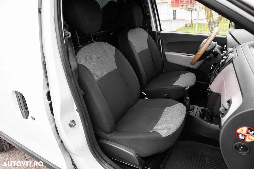 Dacia DOKKER 1,5 DCI - 14