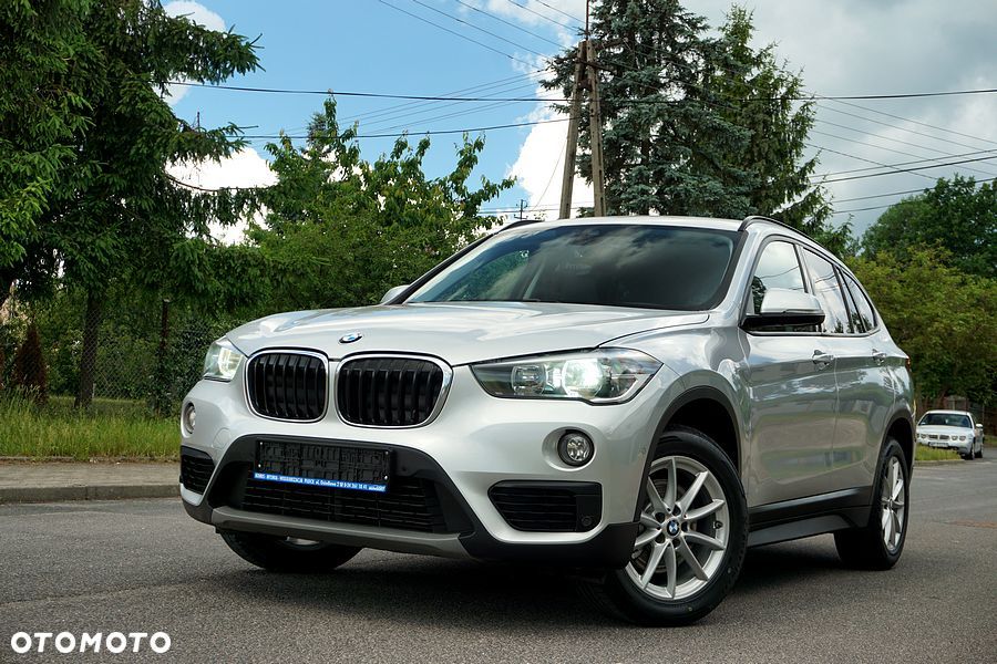 BMW X1 sDrive18d xLine sport - 1