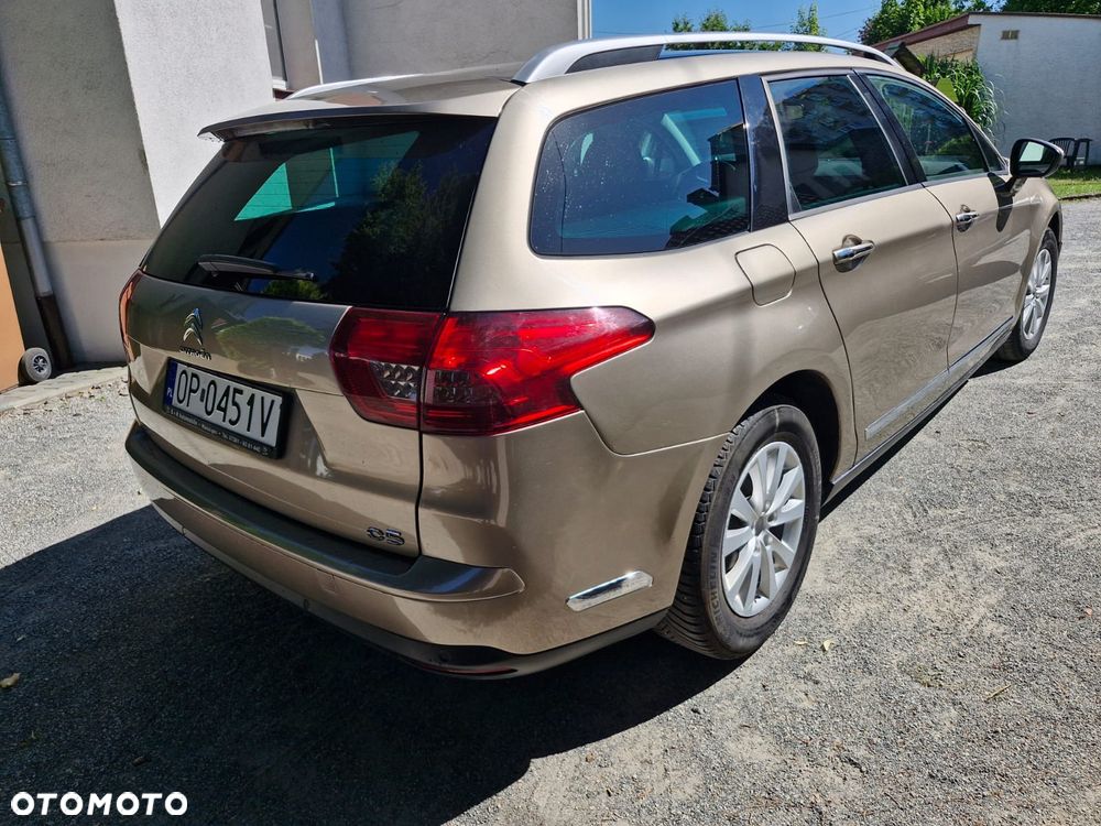 Citroën C5 Tourer HDi 115 FAP Tendance - 6