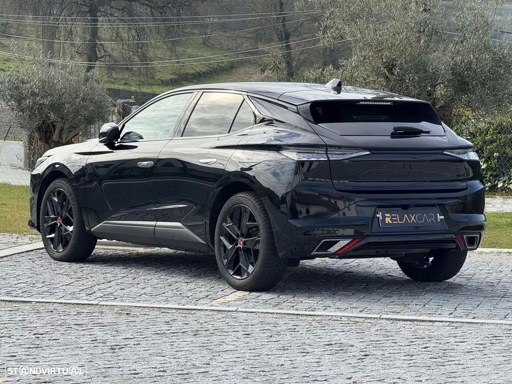 DS DS4 E-Tense Performance Line EAT8 - 8