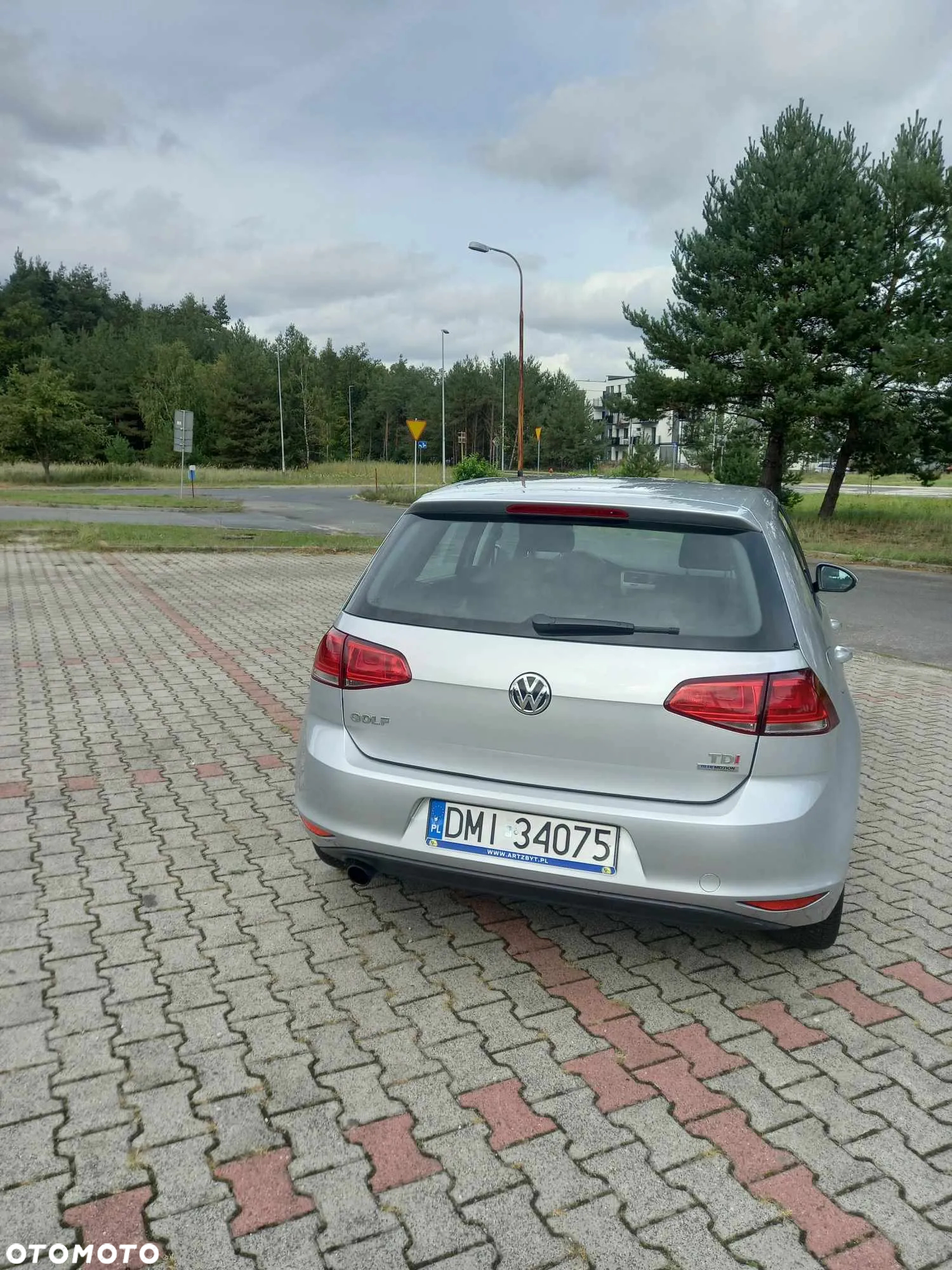 Volkswagen Golf 1.6 TDI 4Motion BlueMotion Technology Comfortline - 15